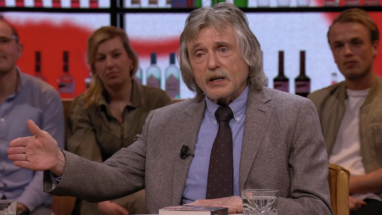 Johan begrijpt ontslag van Lukoki na huiselijk geweld: 'Hij heeft een voorbeeldfunctie'