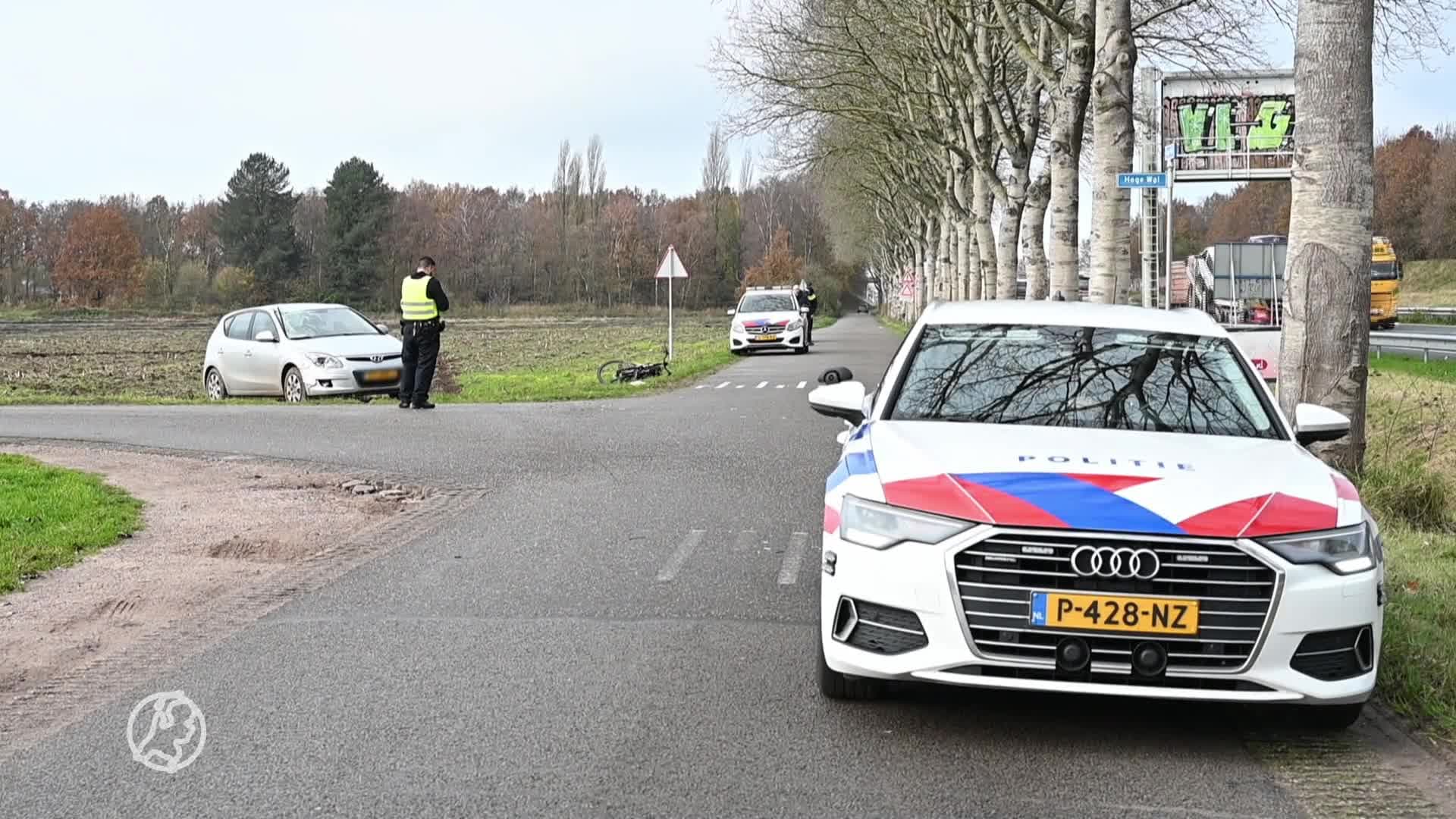 Fietsster (47) overleden na ongeval in Goirle