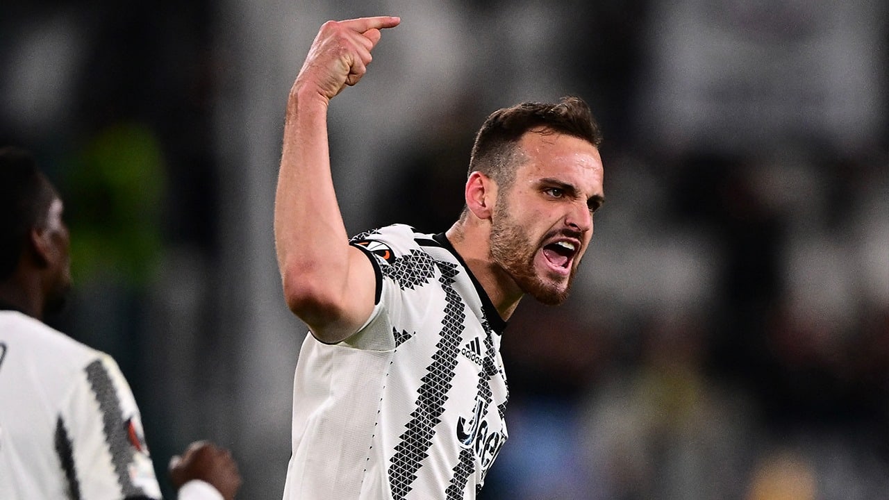 SAMENVATTING: Juventus - Sevilla (Halve finale Europa League)