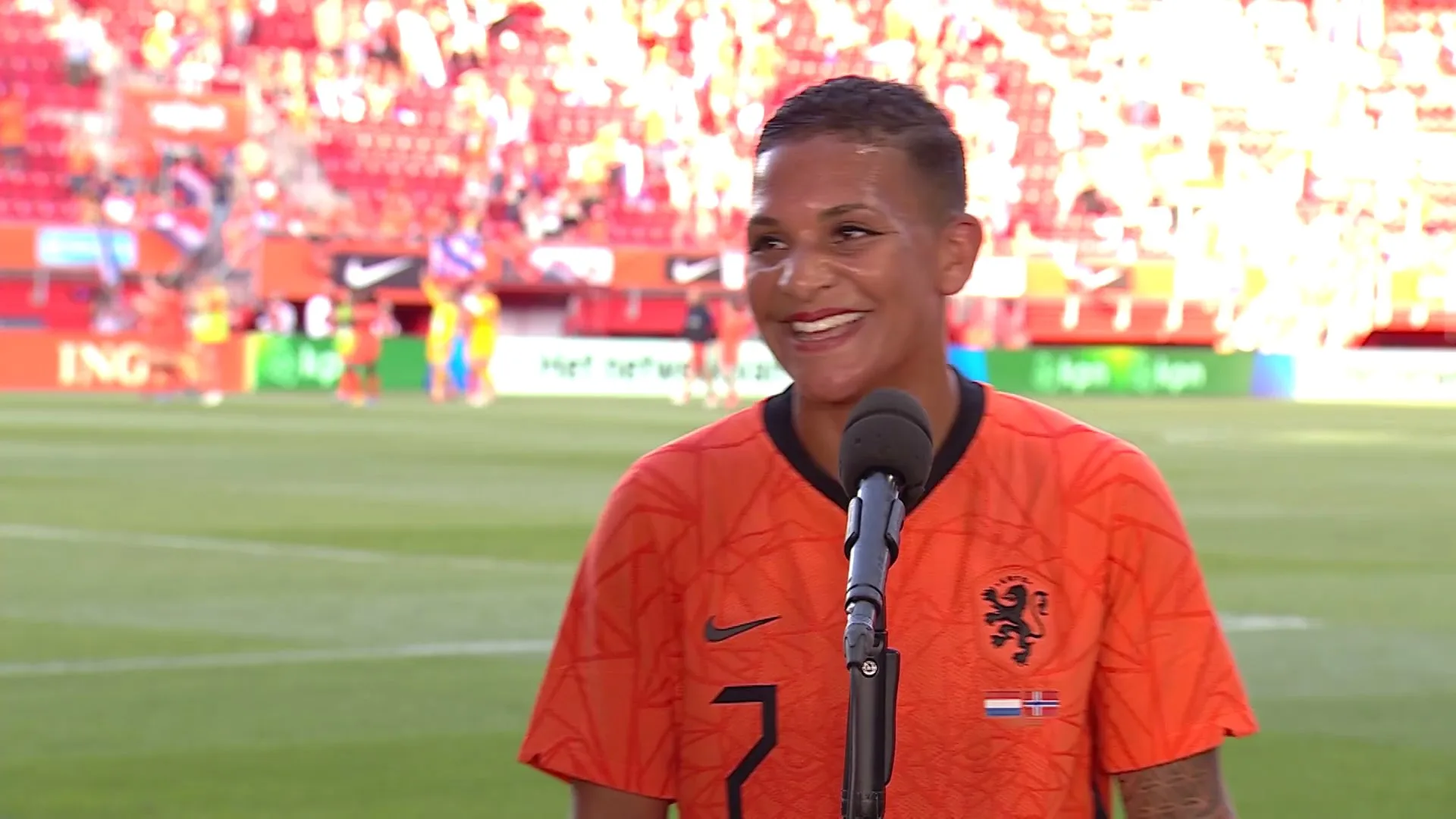 Van de Sanden mee naar Olympische Spelen? 'Ga ik wel van uit!...