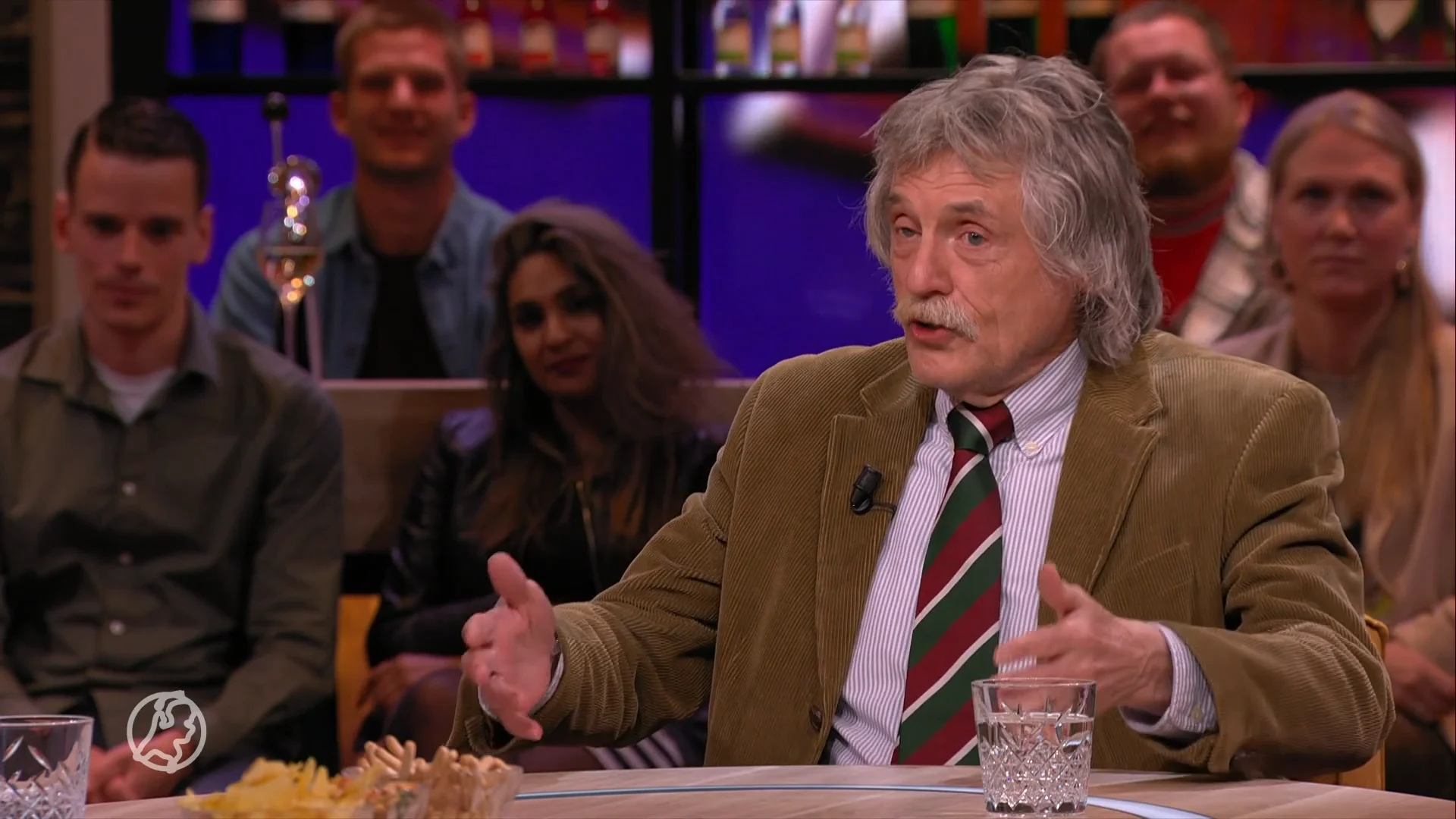 Nederland verdeeld over terugkeer Vandaag Inside: 'Bij Johan weet je: what you see, is what you get'