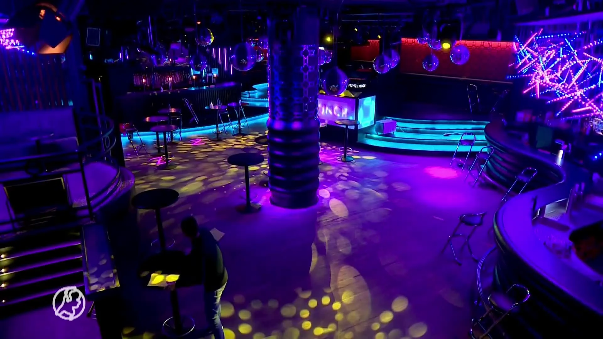 Politie treedt niet op tijdens protestactie nachtclubs, maar Veiligheidsberaad waarschuwt voor handhaving