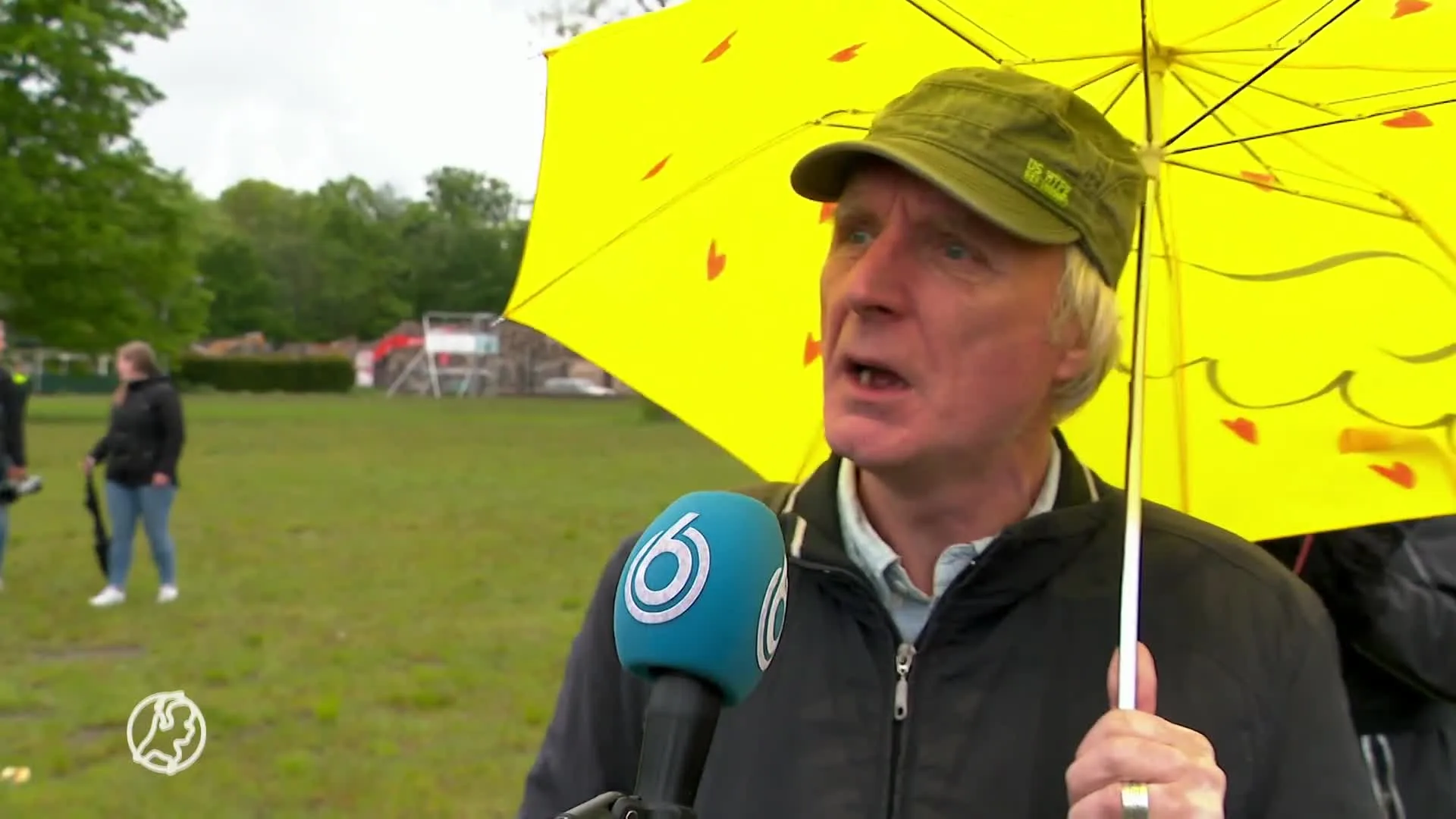 Demonstratie in Apeldoorn 'rustig verlopen'