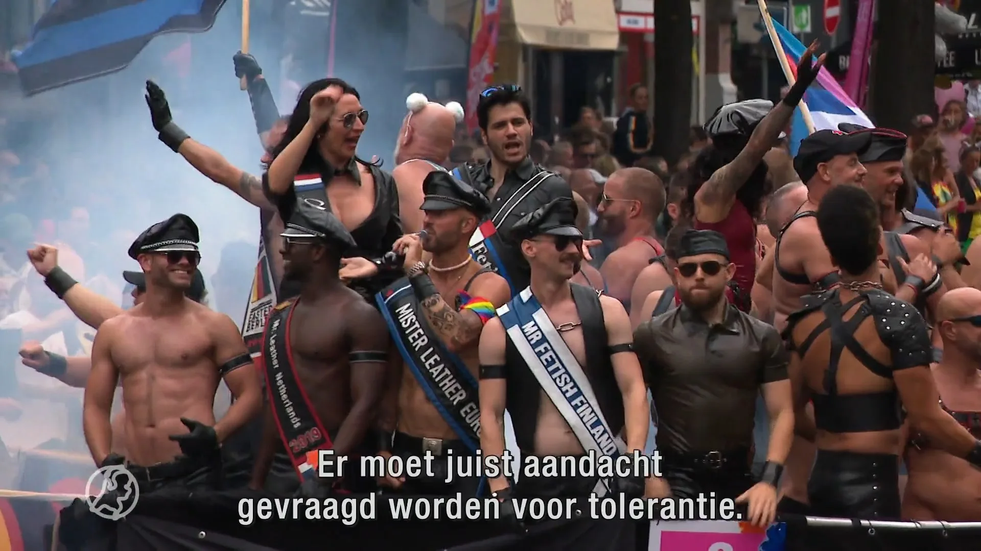 Pride Amsterdam is na 25 jaar nog altijd 'heel hard' nodig
