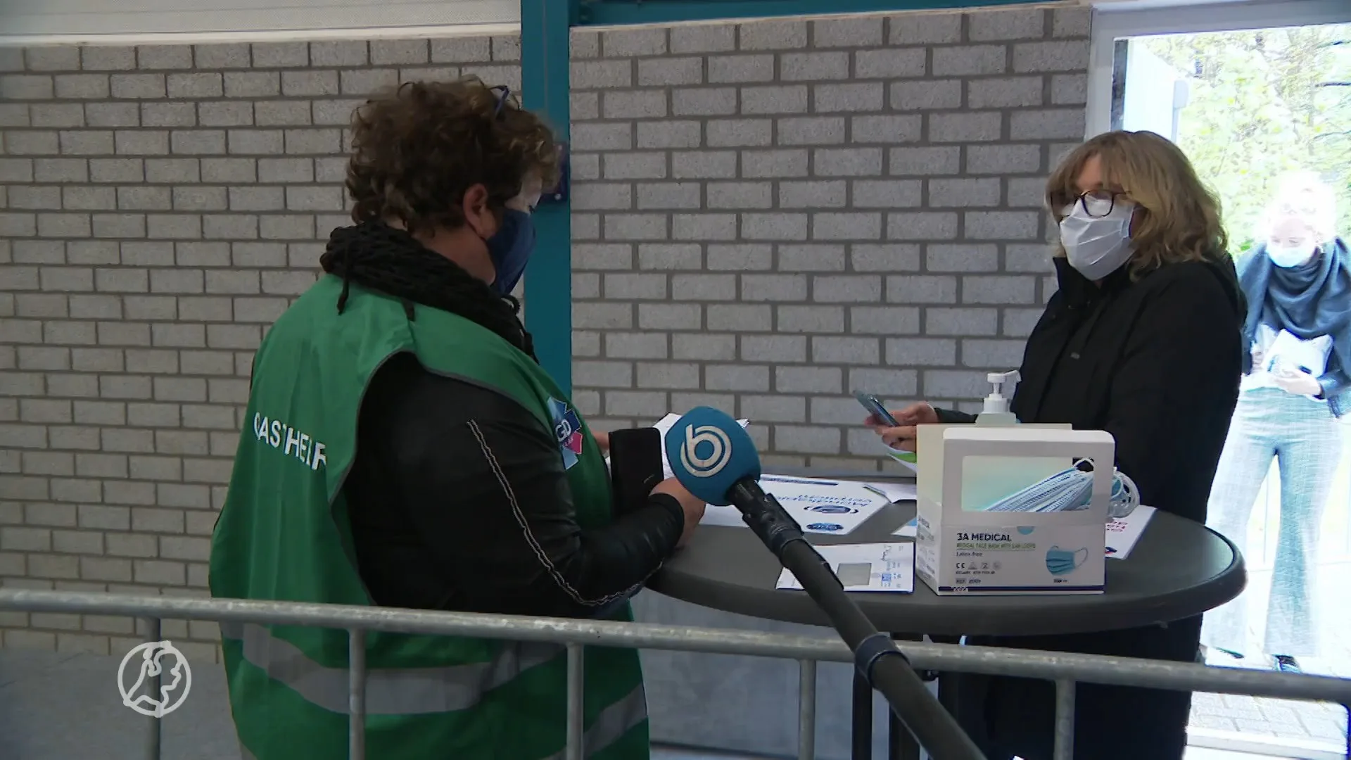 Coronaprik voor alle volwassenen op Waddeneilanden, Vlieland ...