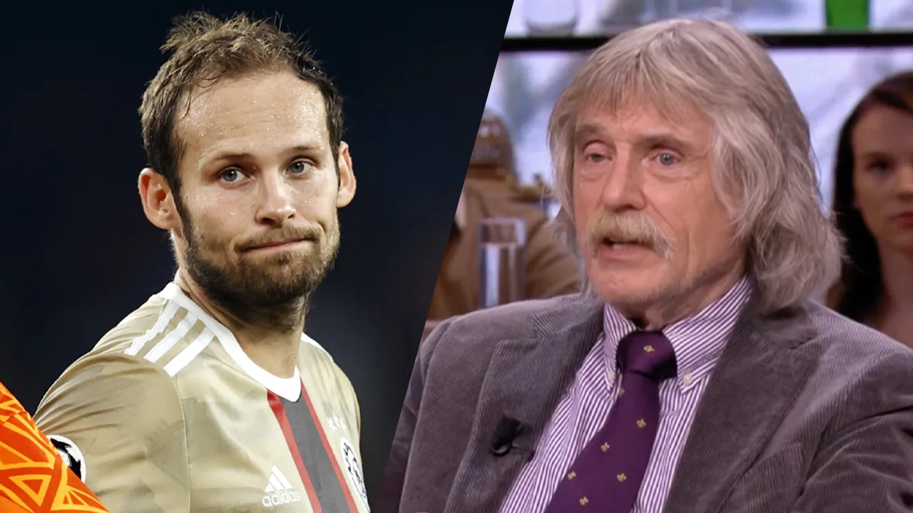 Johan zag Blind 'dramatisch' spelen tegen Napoli: 'Het was echt hopeloos!'