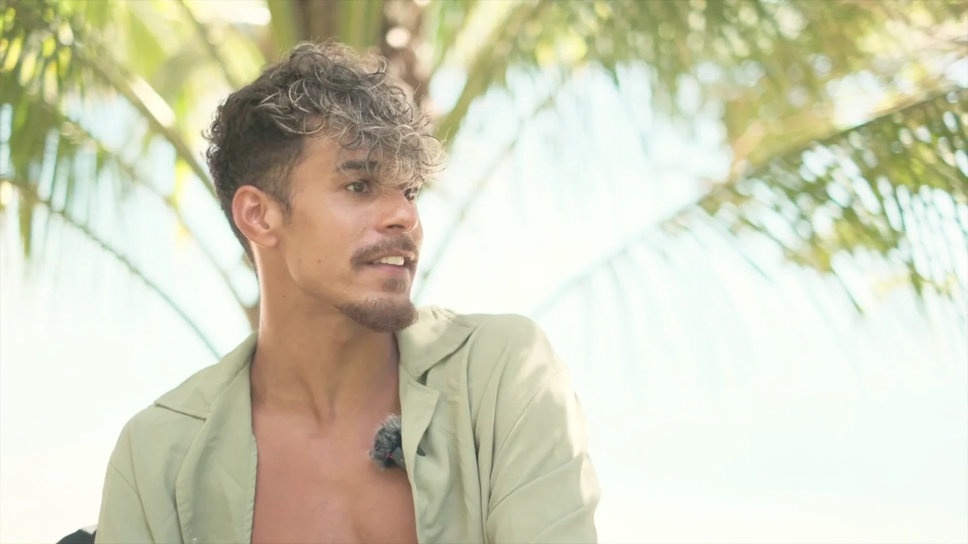 Mattheüs OPENHARTIG over het MISSEN van een VADER FIGUUR