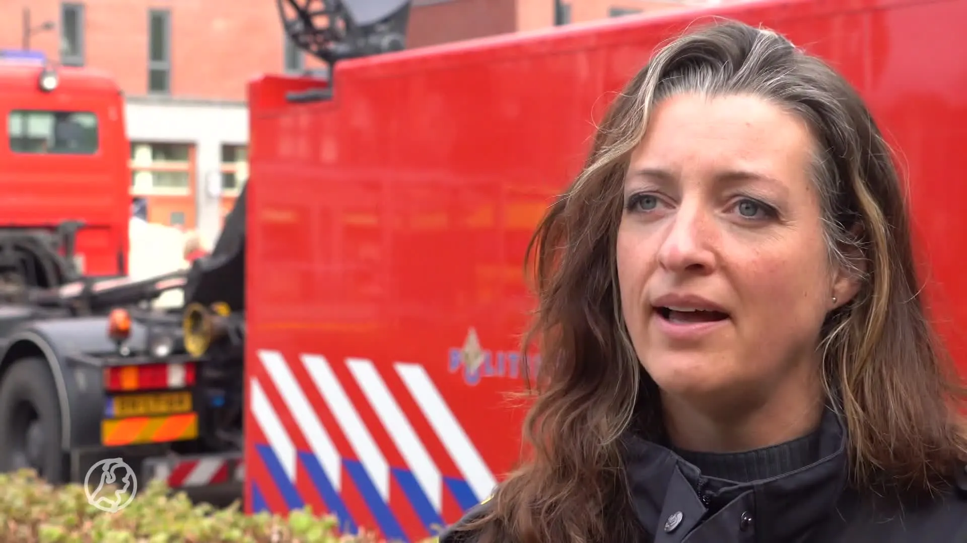 Grote brand in centrum Assen: restaurant in vlammen op