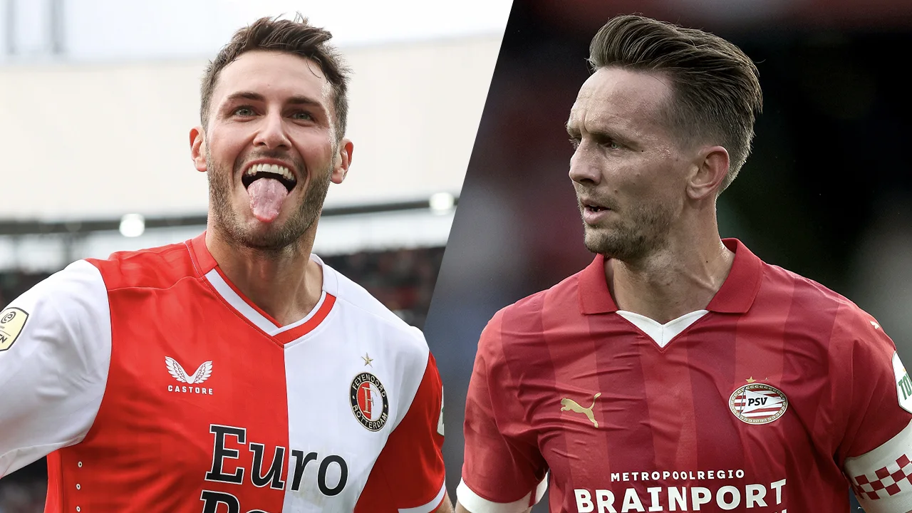 'Ik denk dat Feyenoord verder is dan PSV'