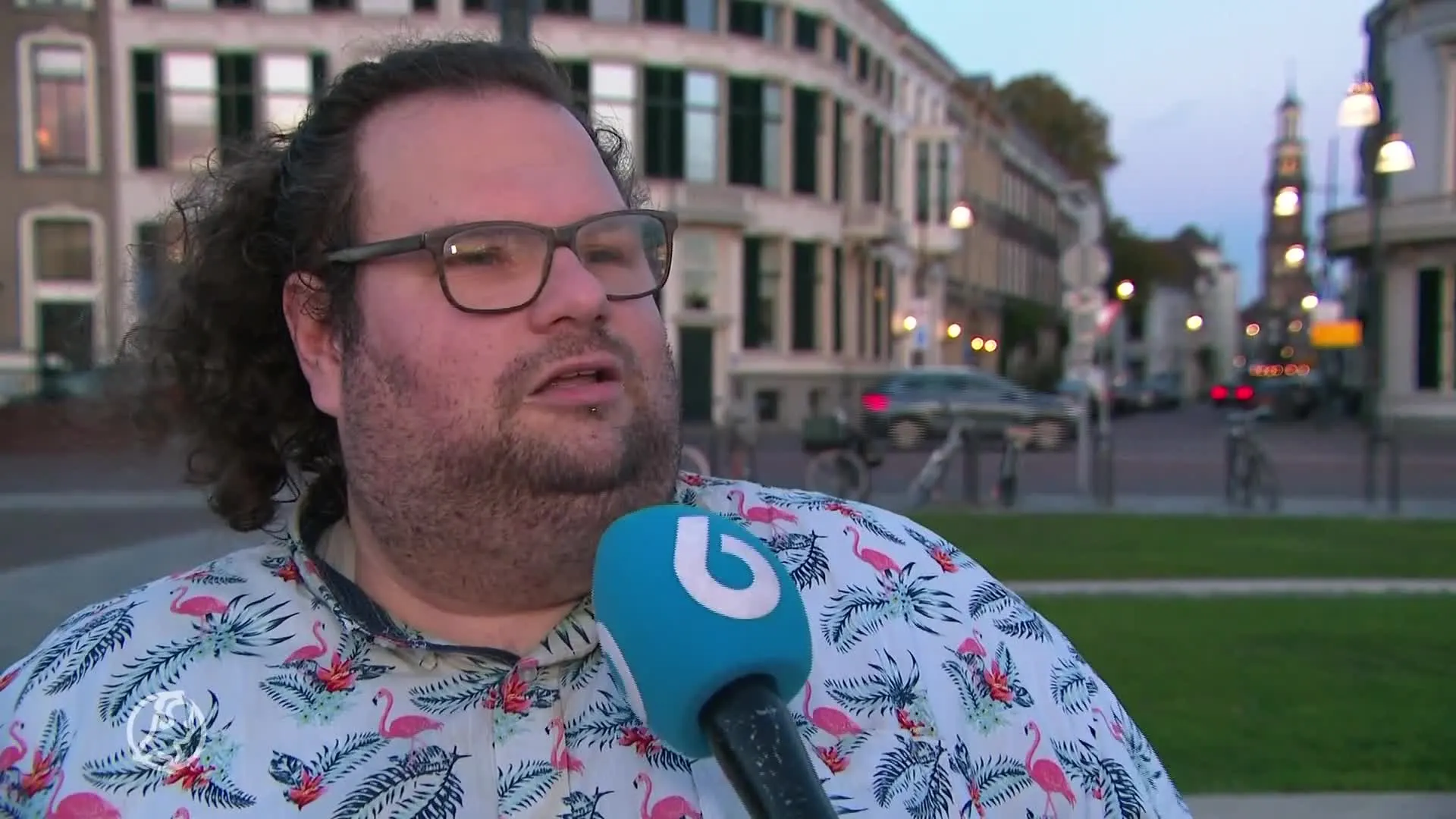 Mark sprak bijna af met moordverdachte Bretly: 'Gesprek werd dwingend'