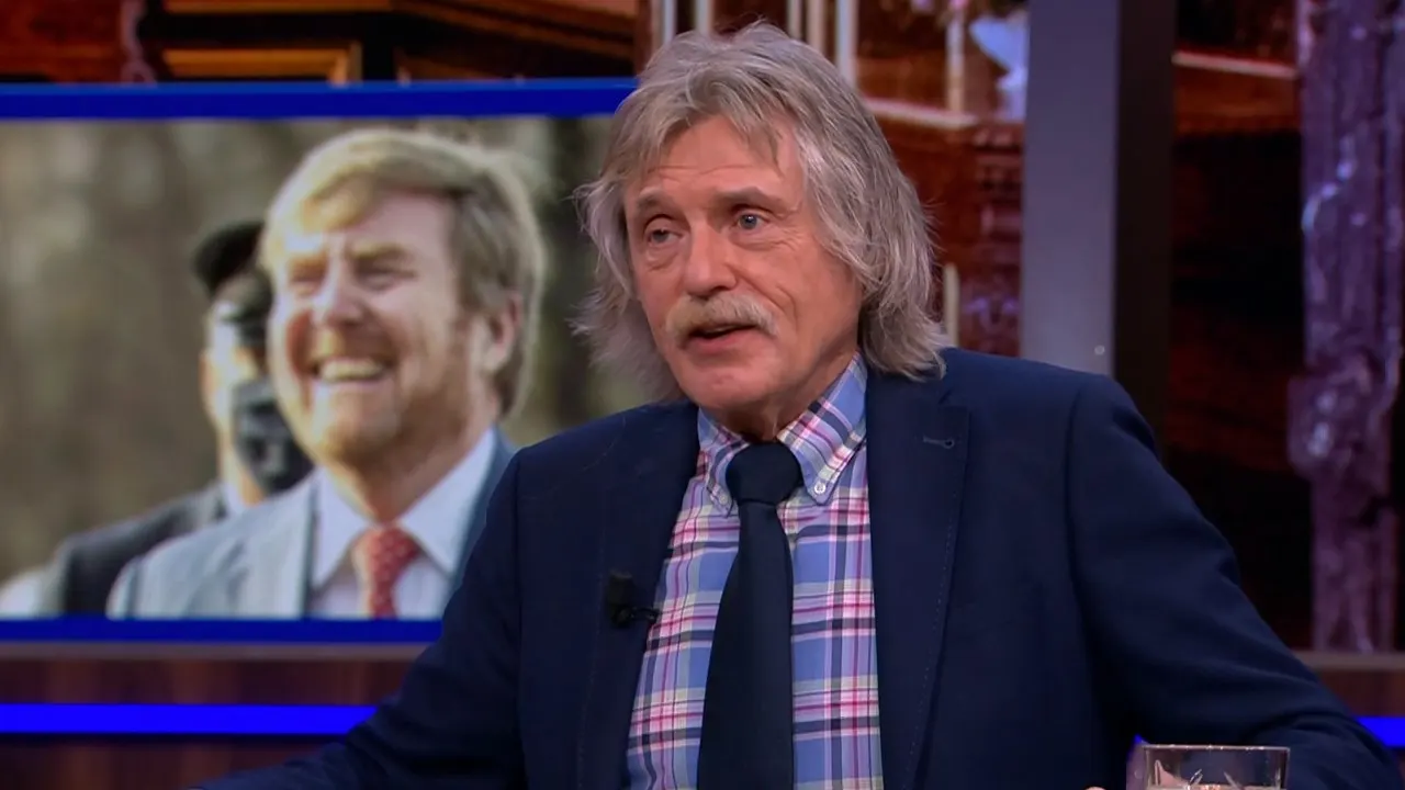 Johan na zoveelste uitglijder koningshuis: 'Willem-Alexander doet alles om monarchie op te heffen!'