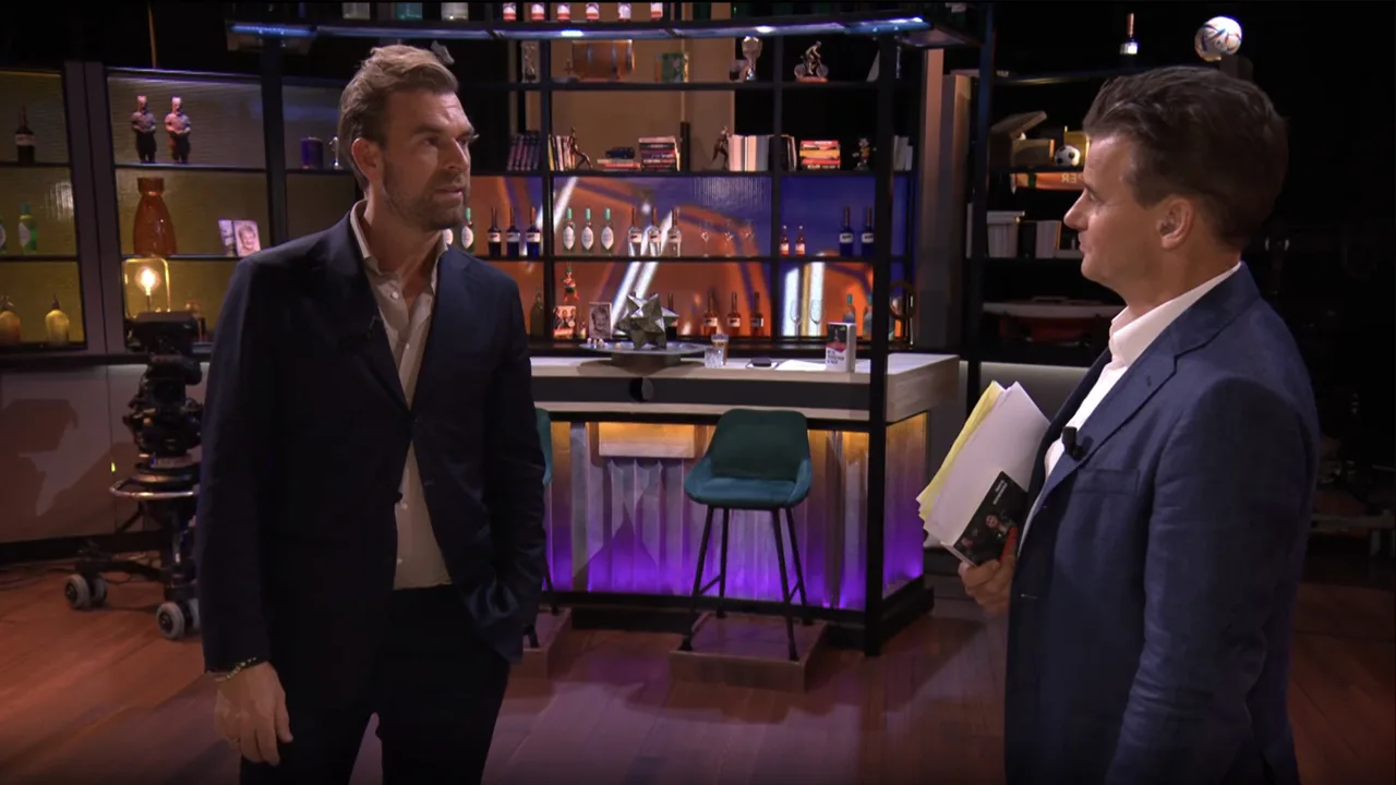 In de Wandelgangen met Rutger: ‘Wie gaat nou in een talkshow zitten als je zoiets geflikt hebt?!'