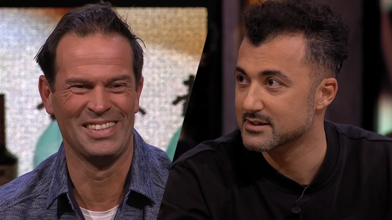 Bas Nijhuis en Eus vertellen anekdotes over Dick Advocaat: 'Sindsdien heeft hij een hekel aan mij'