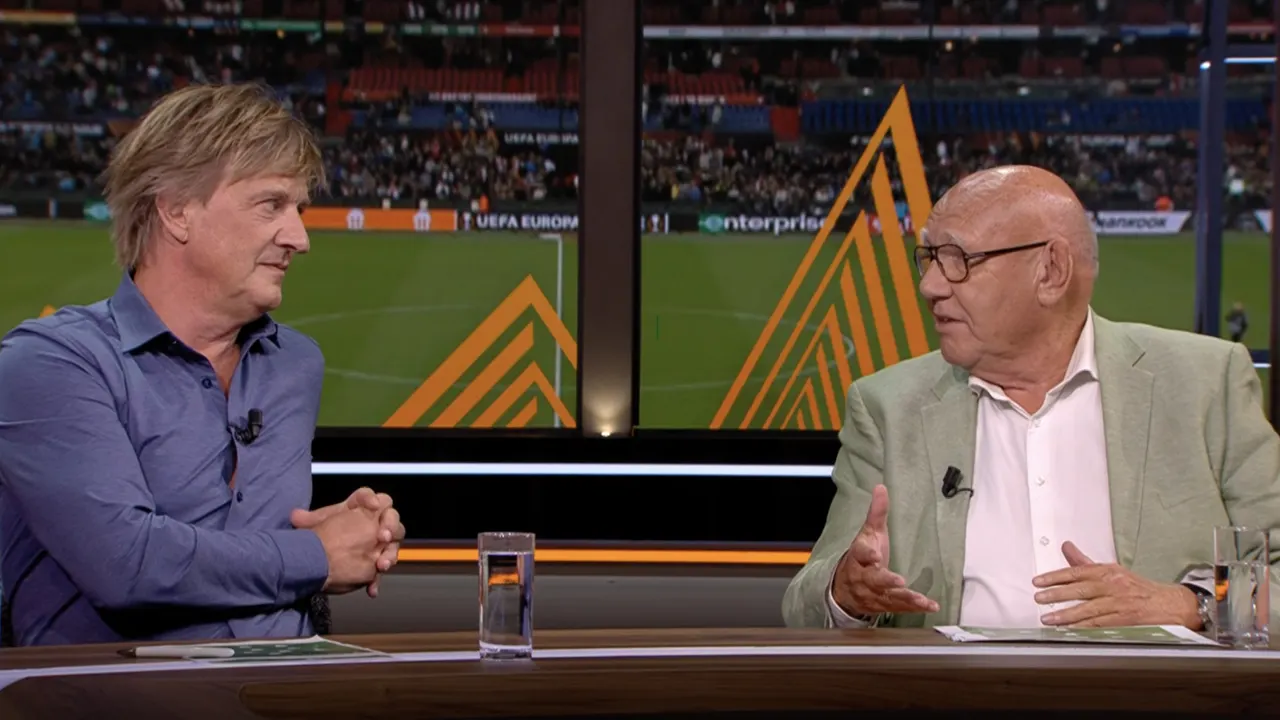 Kees over kopbal Giménez: 'Wim Kieft-timing!'