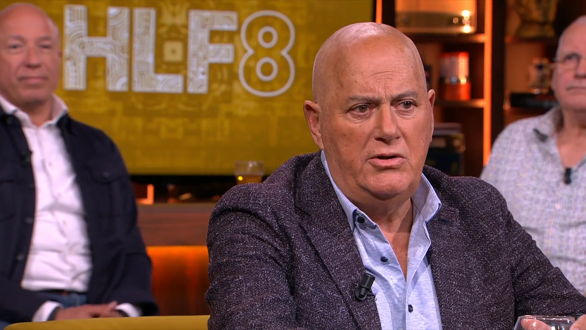 Jack van Gelder: 'Als de hoofdredactie had ingegrepen, hadden we heir niet gezeten'