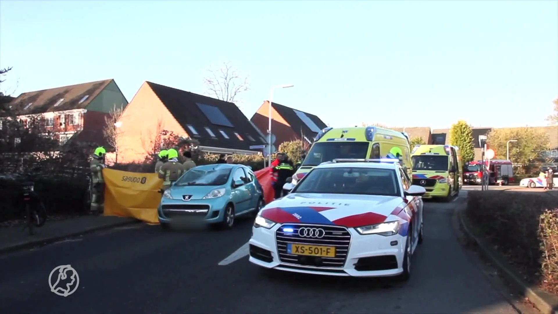 Fietser (86) overlijdt door aanrijding in Capelle aan den IJssel