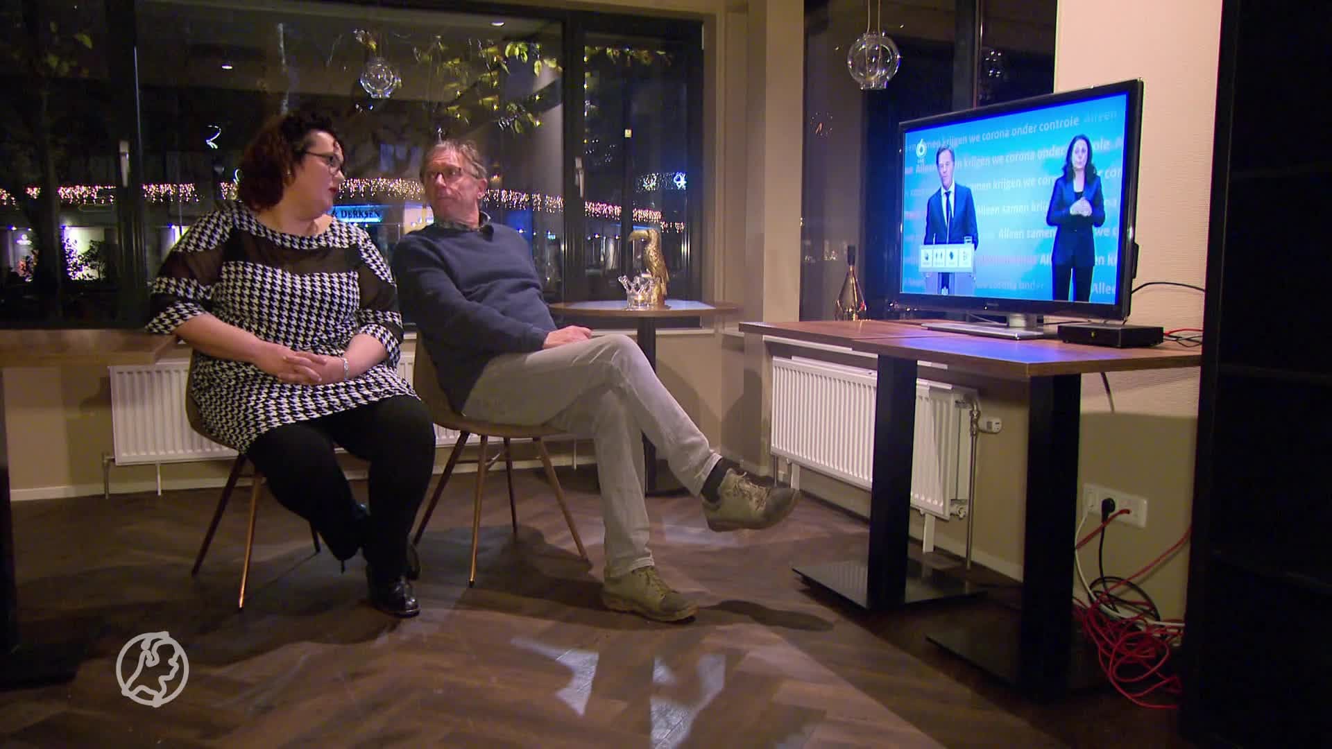 Henk en Jannet staken spaargeld in tentoonstelling die nu op losse schroeven staat: 'Het is een ramp'