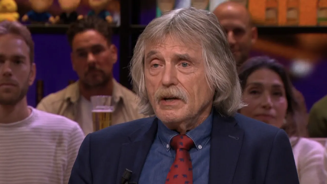 Johan vindt uitspraak van Vandaag Inside-bargast niet chique: ‘Heel oncollegiaal!'