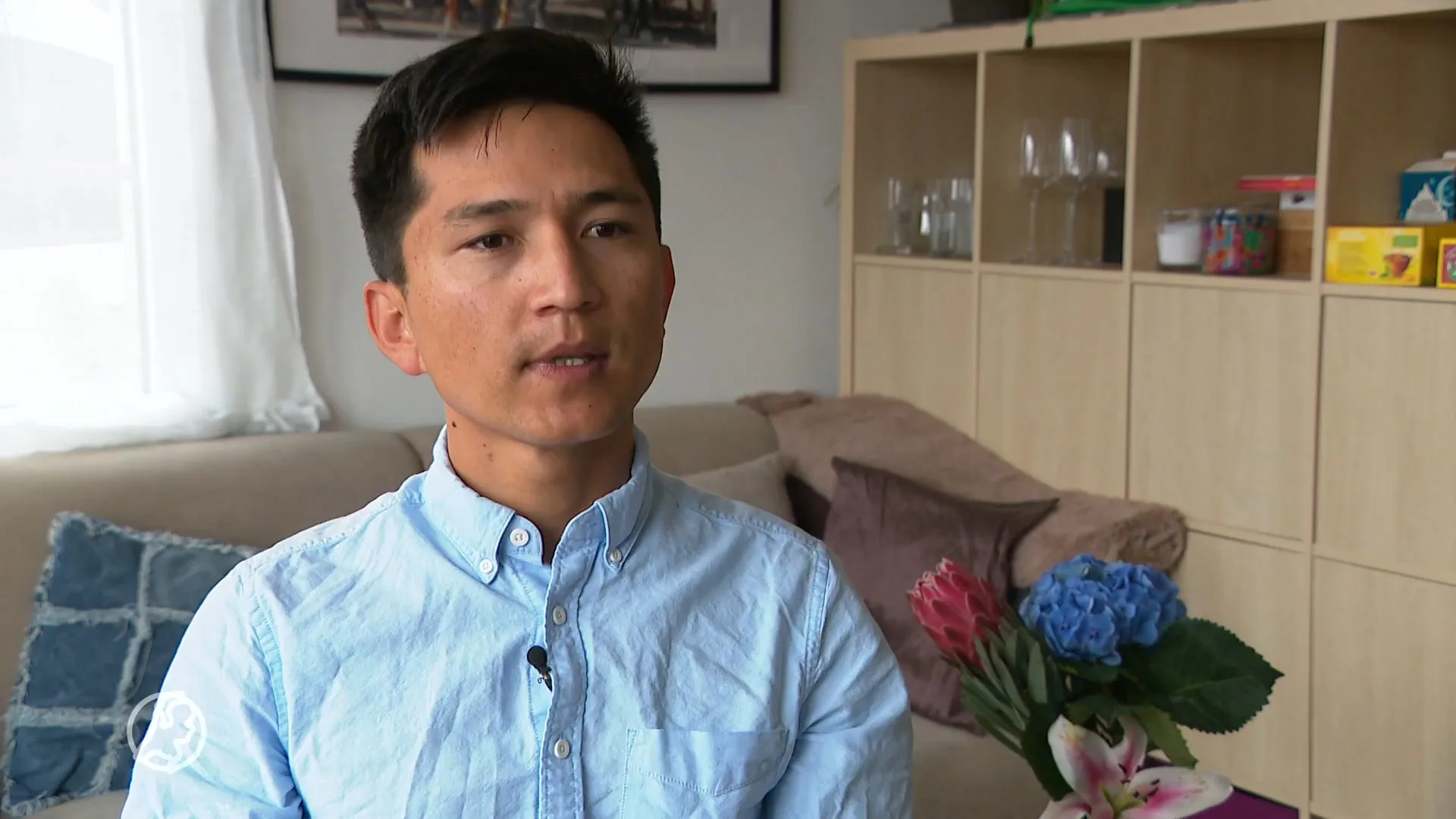 Moeder van Najib is veilig in Nederland, maar zijn zus blijft achter in Afghanistan