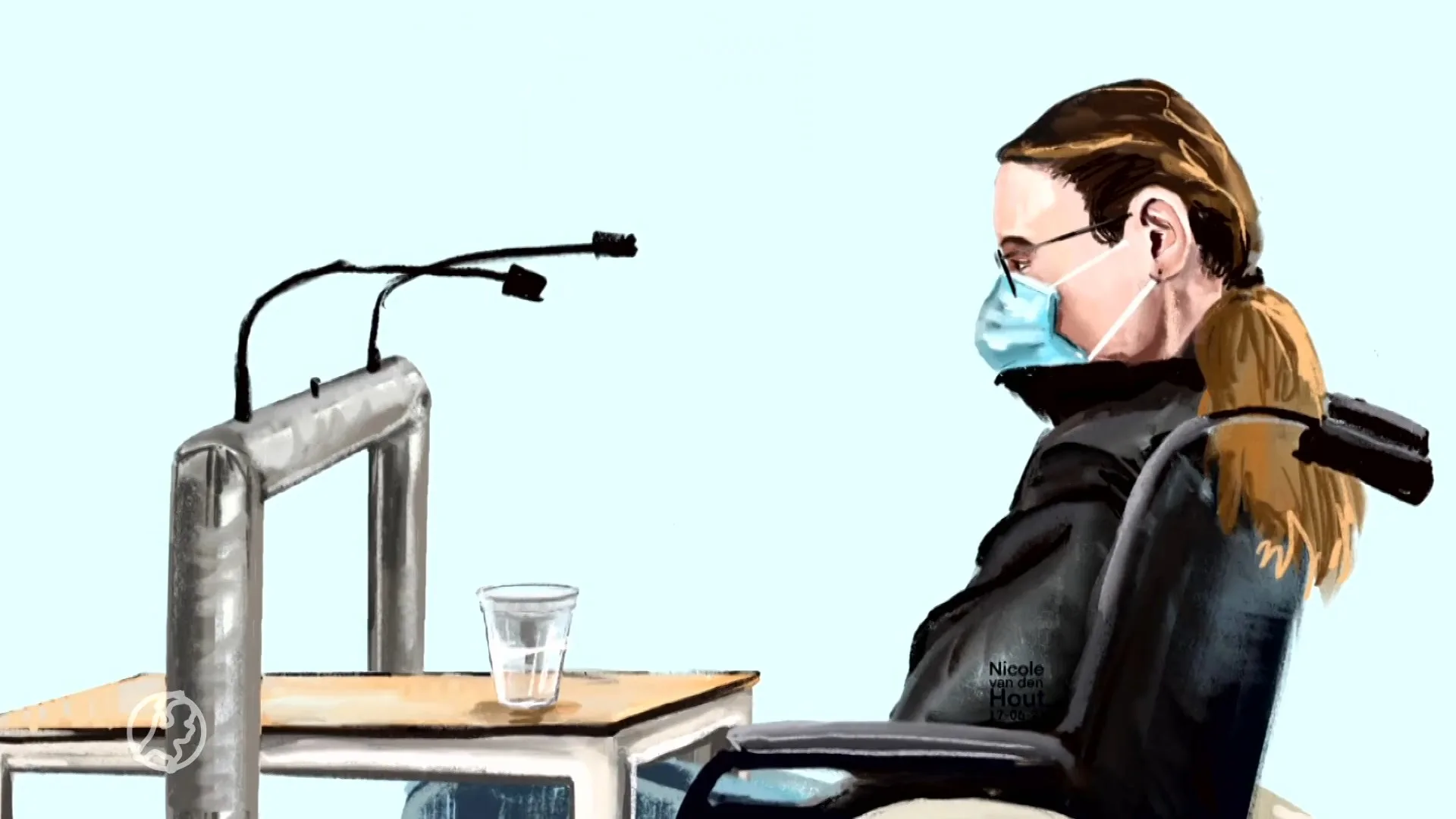 Zeeuwse misbruikmoeder krijgt 10 jaar cel omdat ze haar dochters liet misbruiken