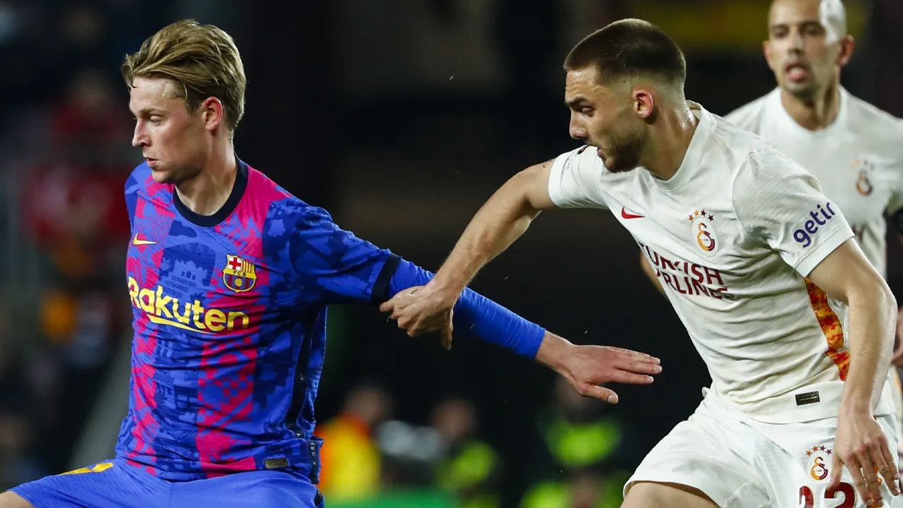 SAMENVATTING: FC Barcelona – Galatasaray (Achtste finale Europa League)