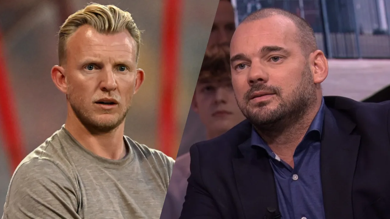 Wesley: 'ADO-spelers klaagden bij mij over Dirk Kuijt'