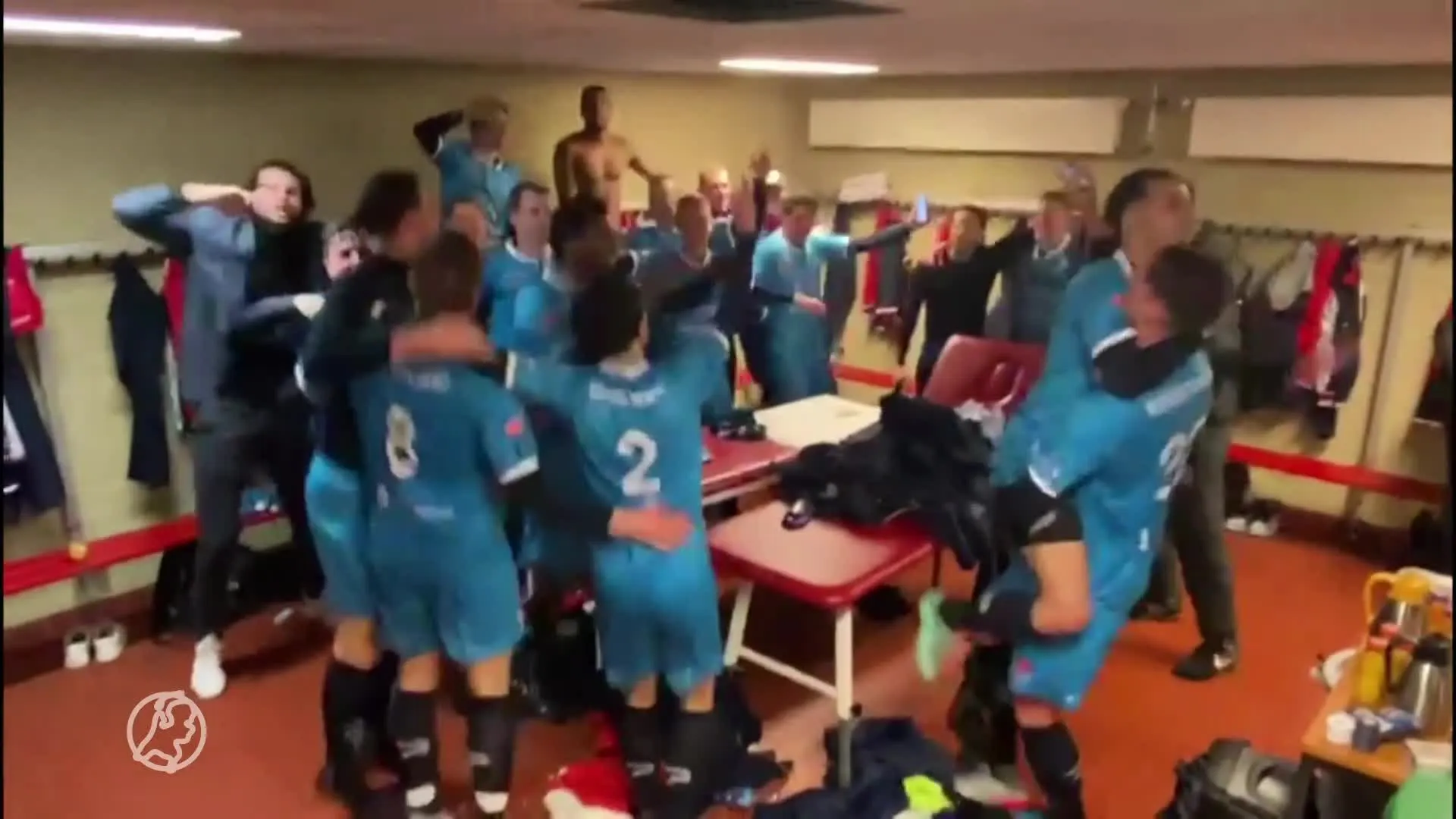 David tegen Goliath: kunnen de amateurs van Barendrecht winnen van Ajax?