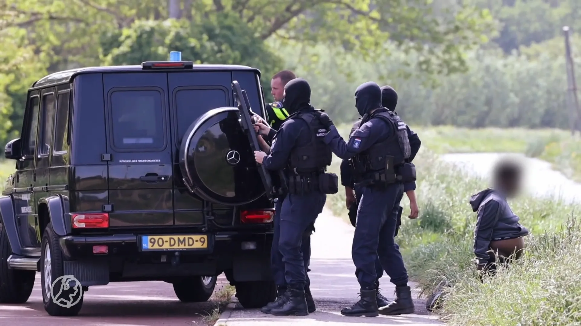 Gewonde door schietpartij in Zoetermeer, meerdere verdachten aangehouden