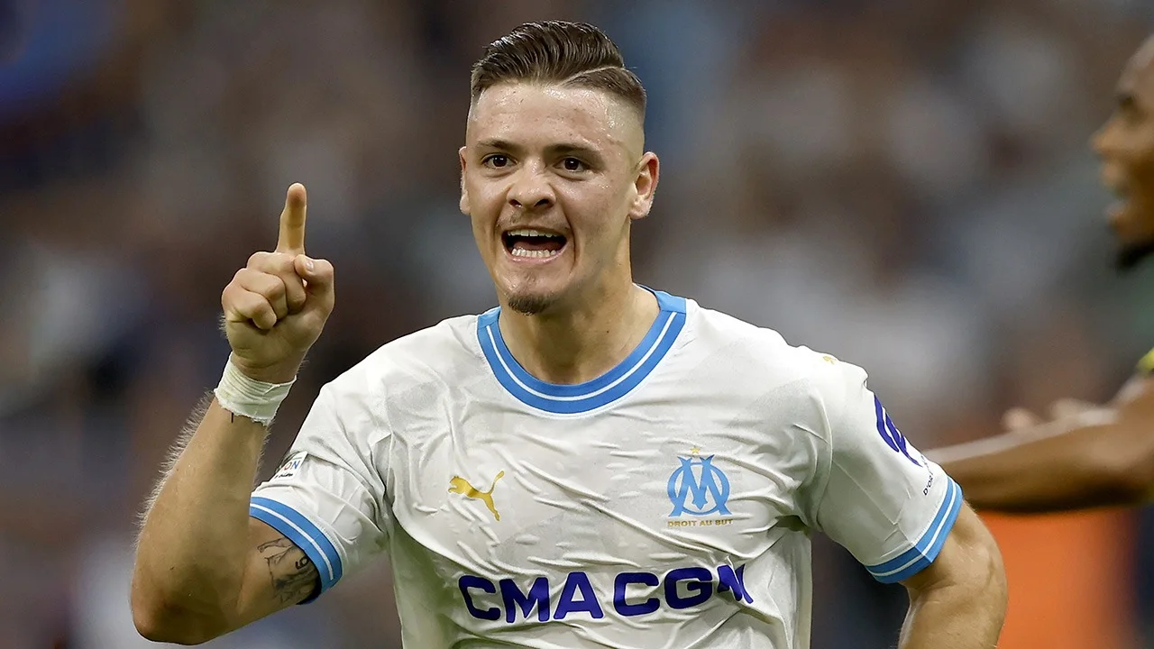 SAMENVATTING: Olympique Marseille – AEK Athene (Groepsfase Europa League)
