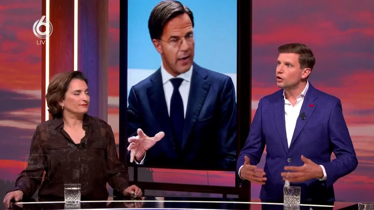 Maakt de huidige situatie Nederland somber?