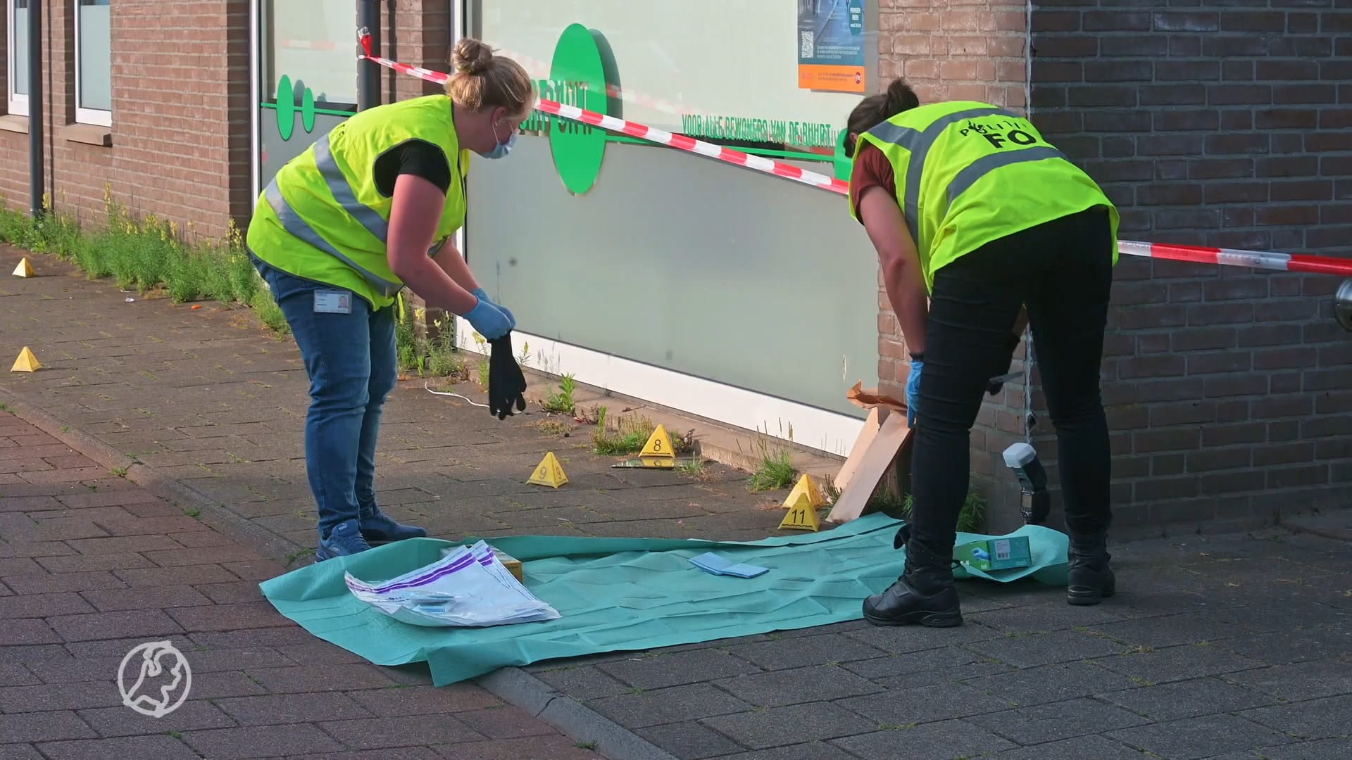 Man raakt gewond na klap met hamer bij 'massale' vechtpartij ...