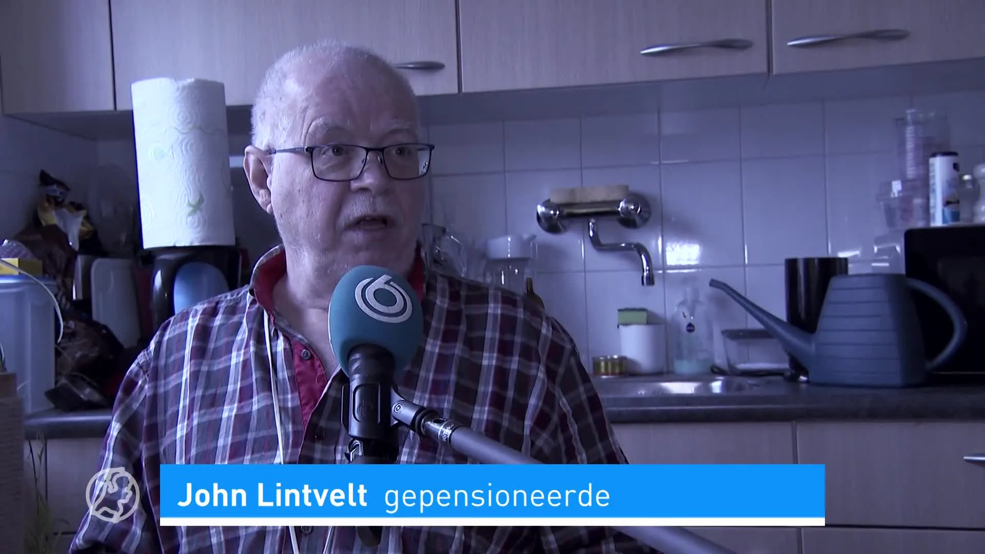 Weldoeners helpen AOW'ers in nood met nieuwe spullen: 'Dat ontroert je'