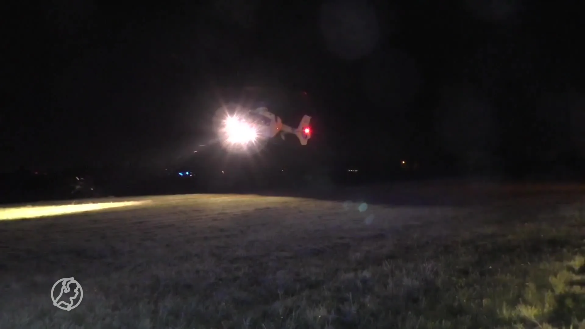 Dode (62) door ongeluk met bestelbusjes in Hellevoetsluis