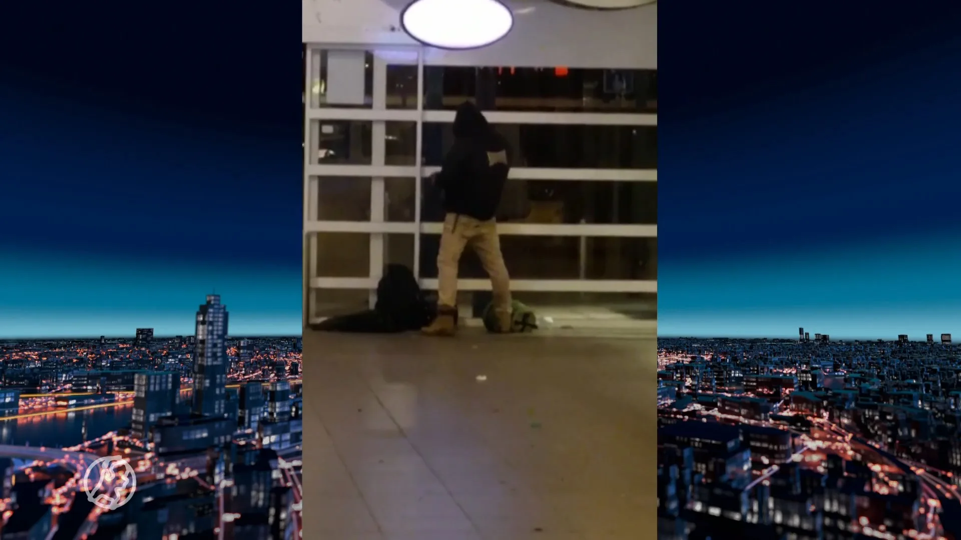 Zwerver hindert Apeldoornse buurt: 'Als je hem aanspreekt, krijg je doodsbedreigingen'