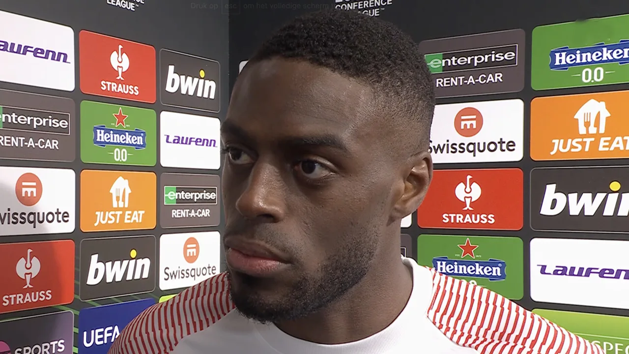 Martins indi: 'Fout van de scheids, desondanks mag die er niet zo ingaan'