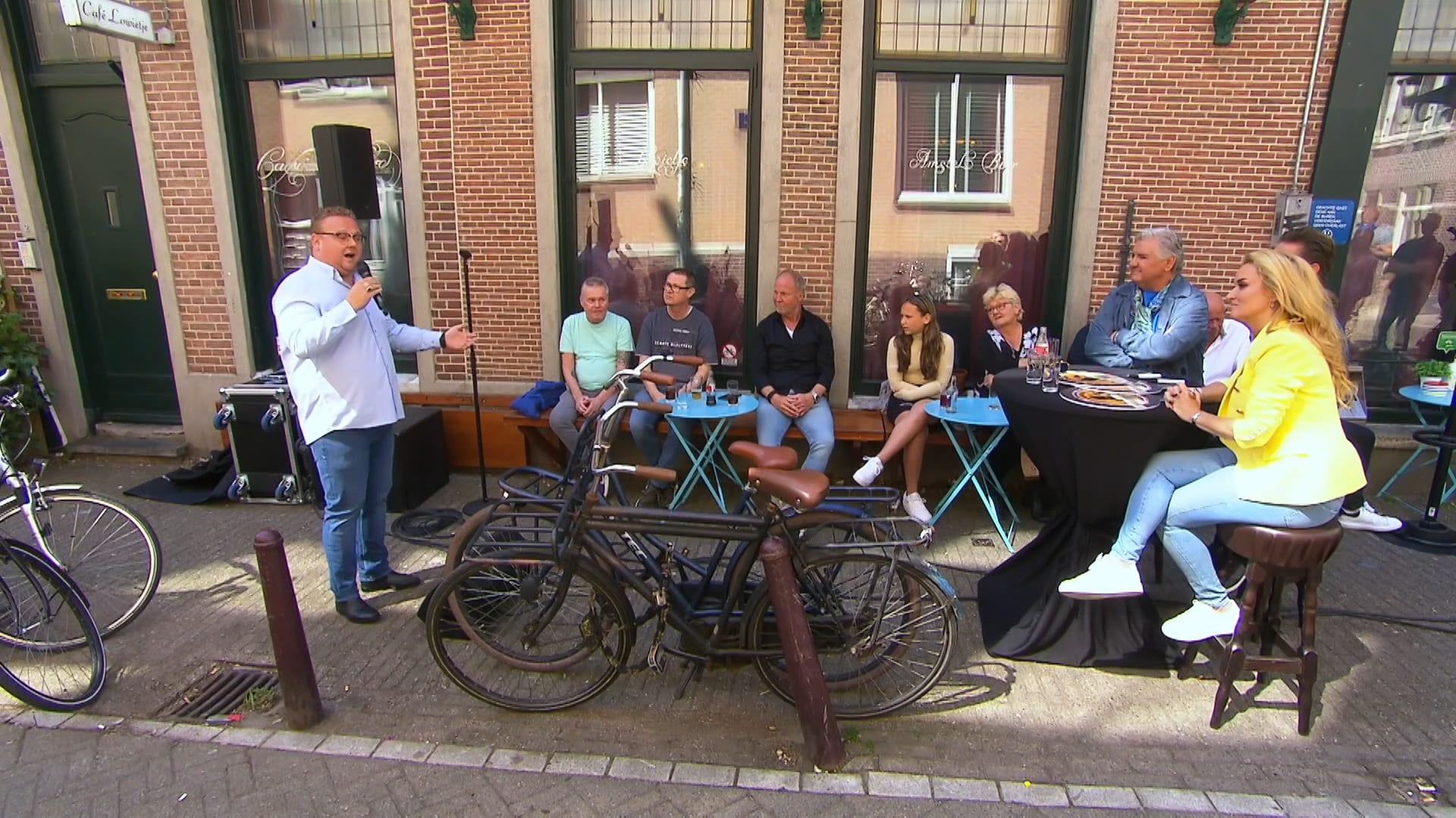 Davey Bindervoet - De Glimlach van een Kind