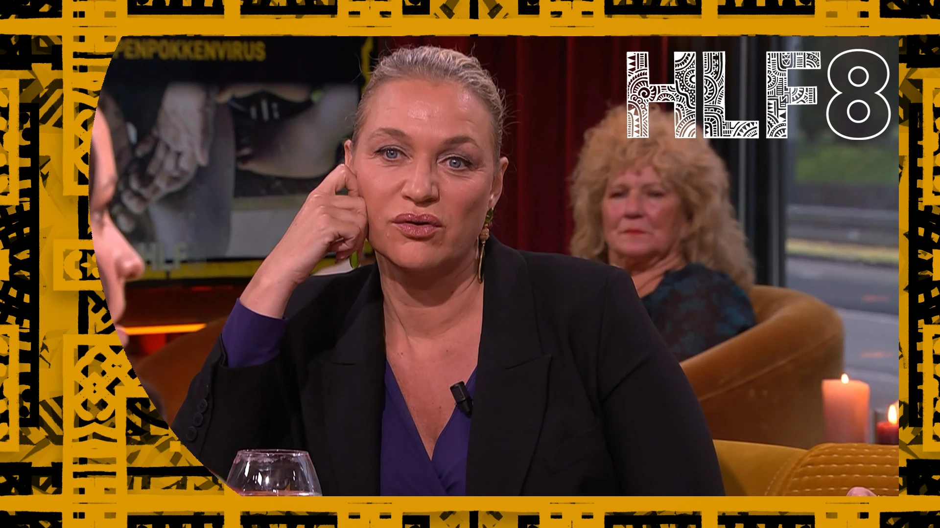 Stelling: Ik maak mij zorgen over de opmars van het apenpokkenvirus