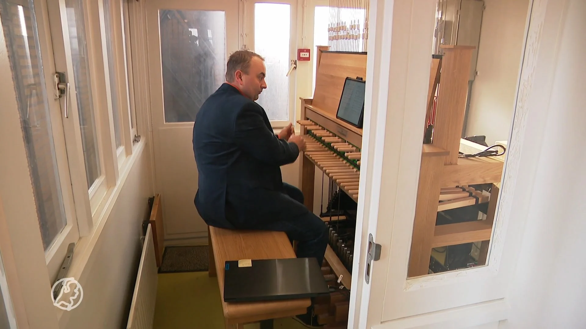 Beiaardiers spelen erop los op 18de verjaardag van prinses Amalia