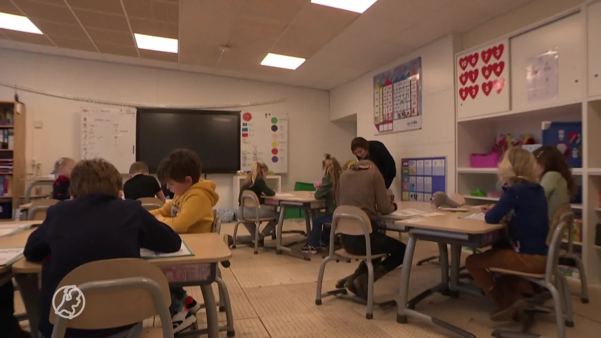 School in Wassenaar experimenteert met succes met nieuw ventilatiesysteem