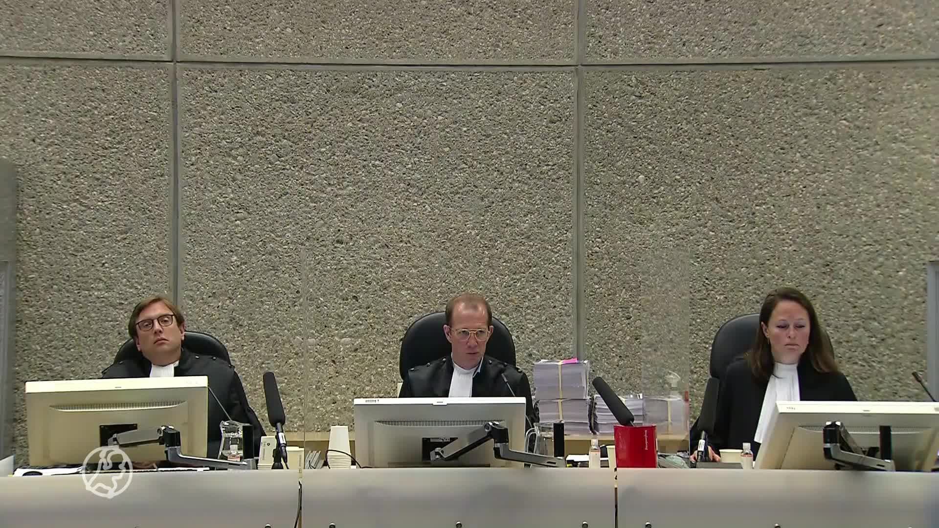 Eis: 18 jaar cel en tbs voor moordverdachte Bas van Wijk