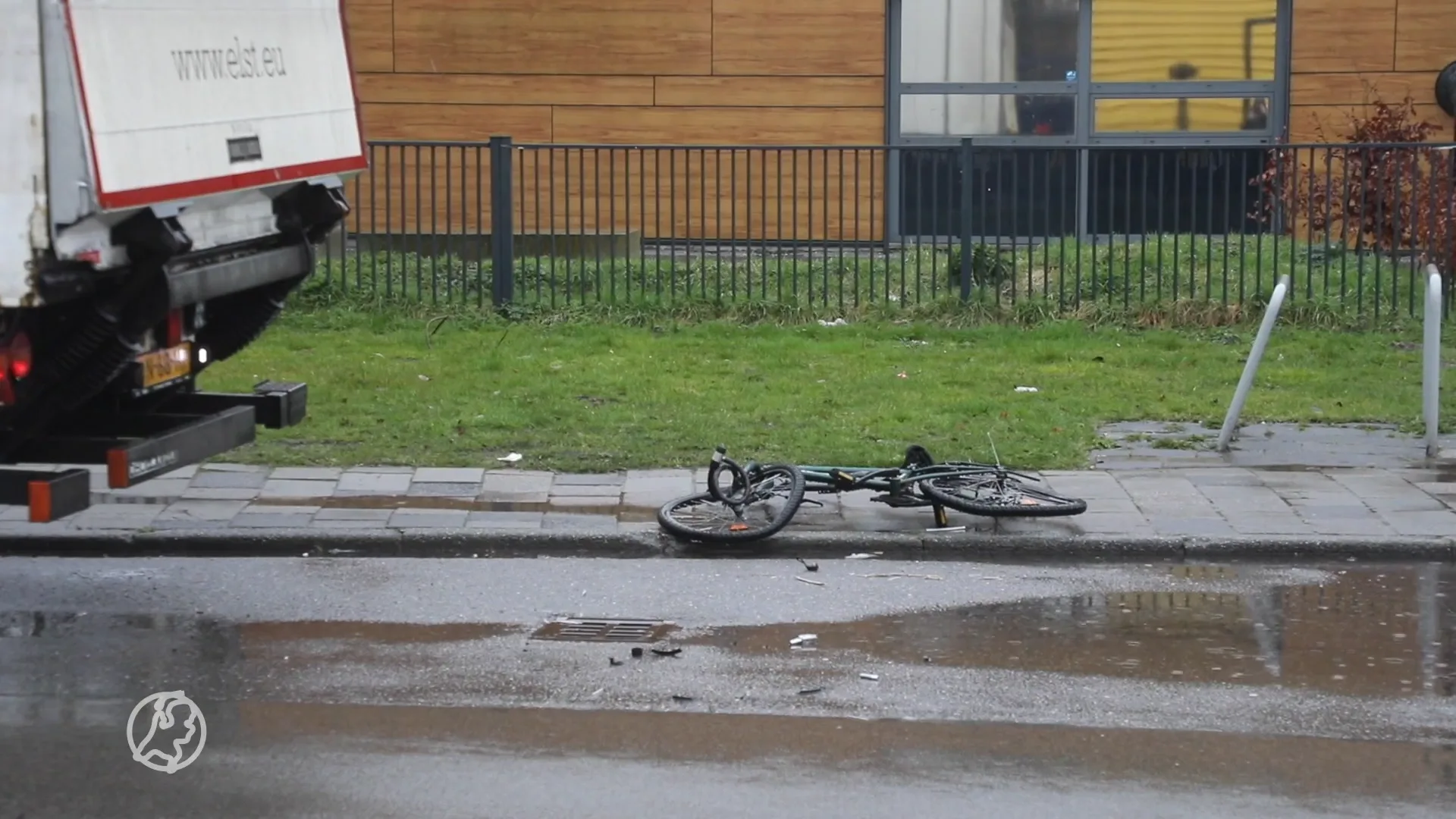 12-jarige jongen overleden door aanrijding met vrachtwagen