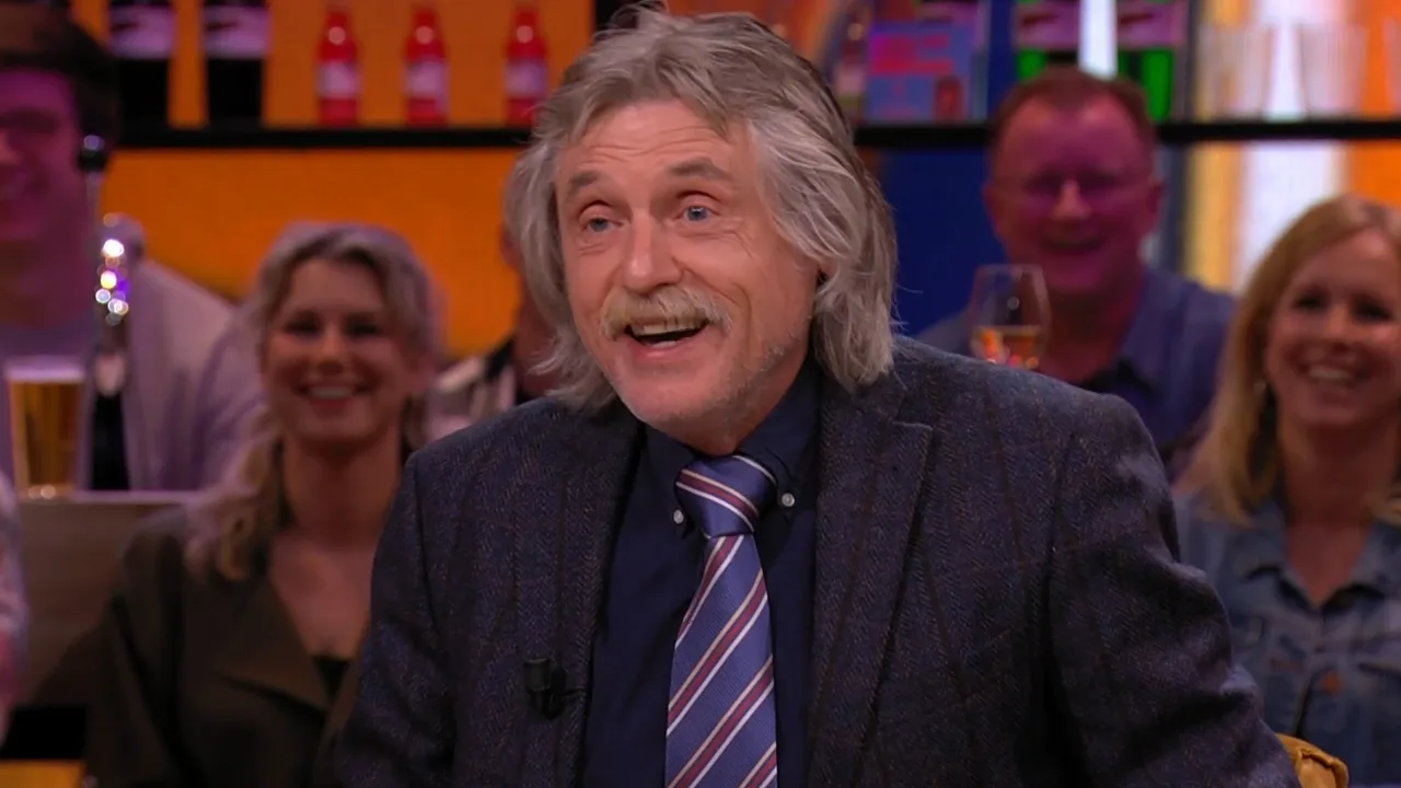 Johan onthult nieuwe naam van talkshow: 'Vandaag Inside'