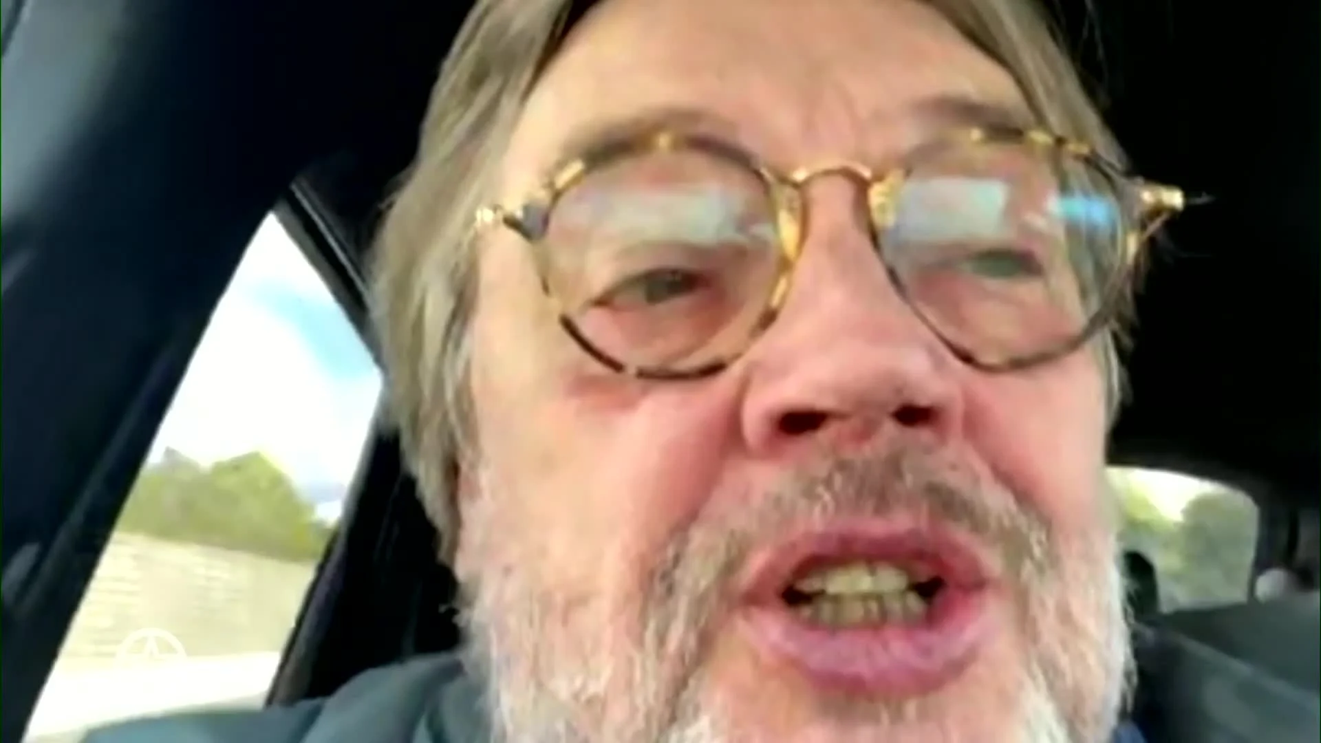 Henk Westbroek over nieuwe sinterklaasrel