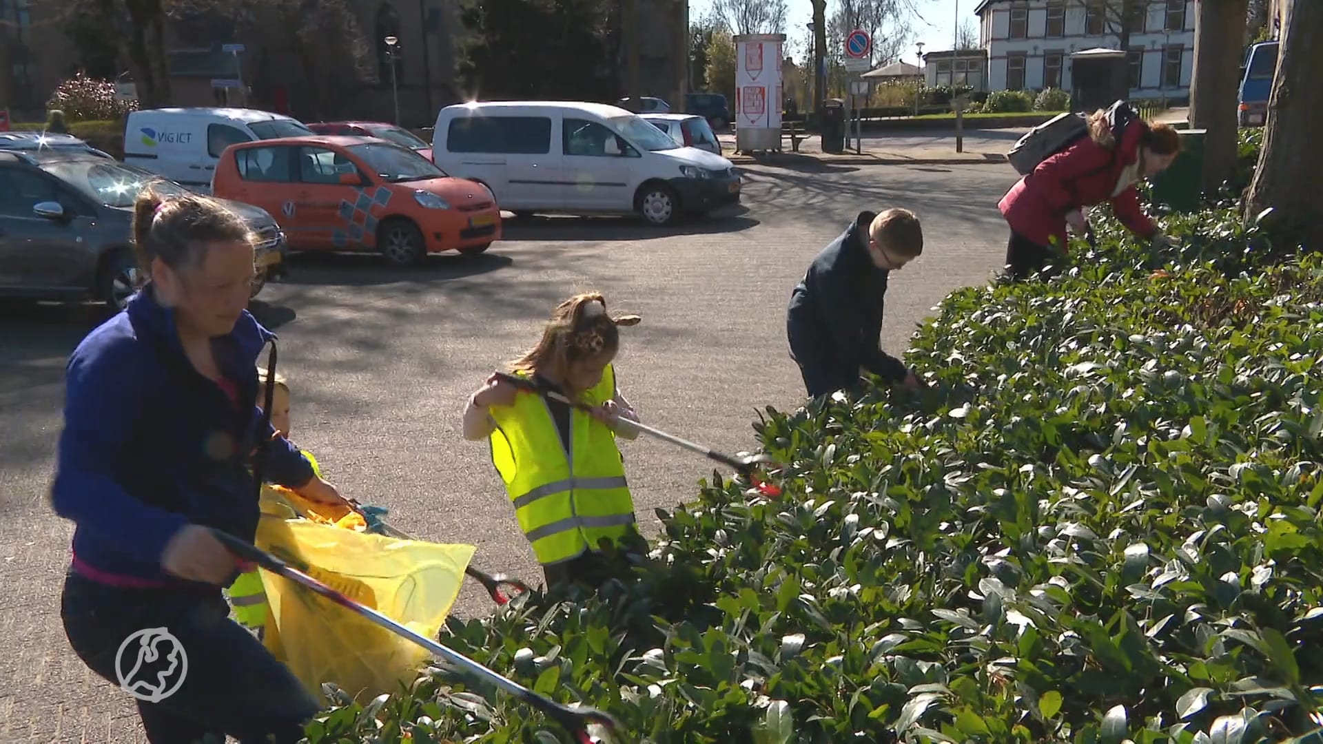 Duizenden vrijwilligers ruimen jouw afval op tijdens Opschoondag