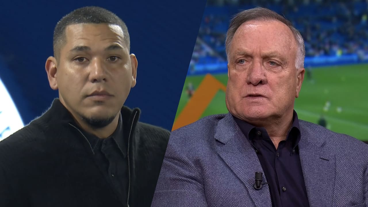 Dick proeft rancune over tactische wijziging Maduro: 'Hij kan wel wat rustiger zijn, zoals die praat'