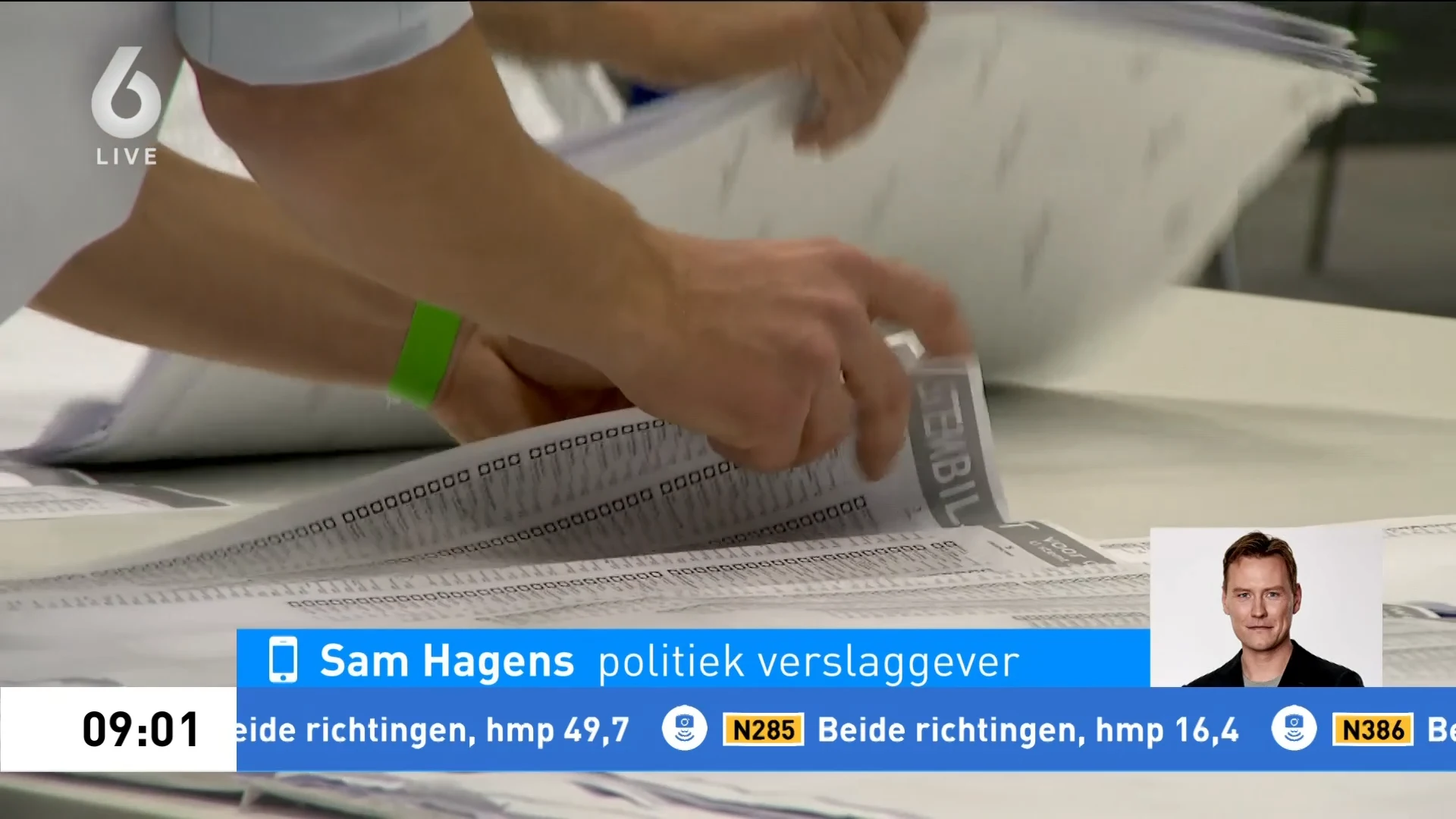 Kamer zaterdag bijeen om te besluiten over hertelling stemmen