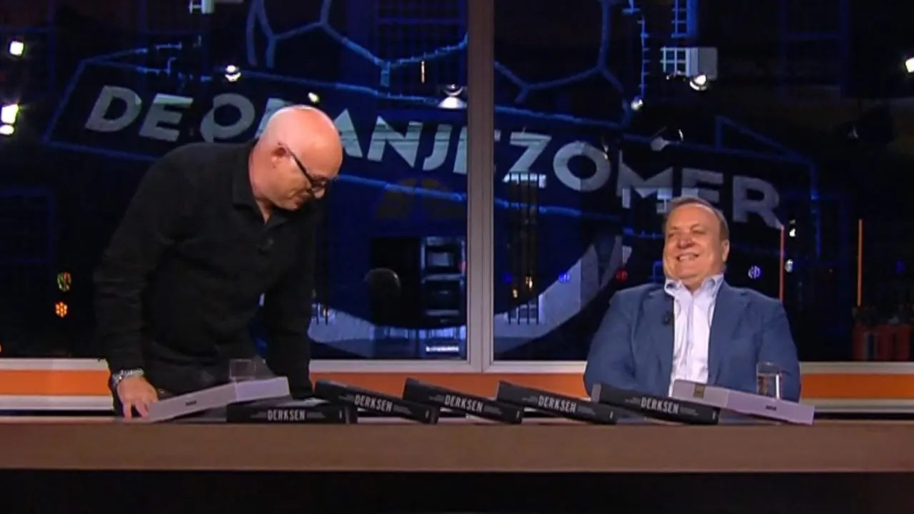 René vindt het na 15 minuten al mooi geweest: 'Ik ga naar hui...