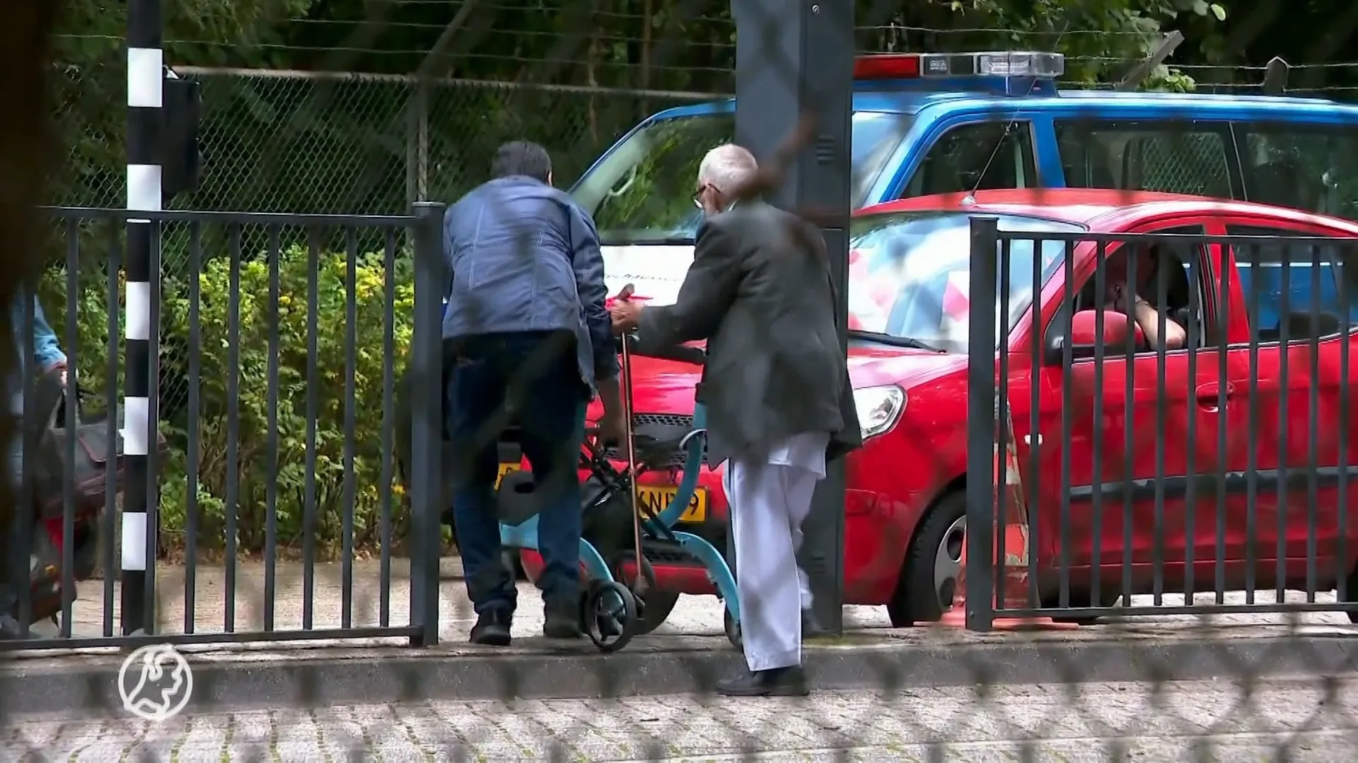 Eerste opgehaalde Afghanen zijn aangekomen bij opvang Zeist