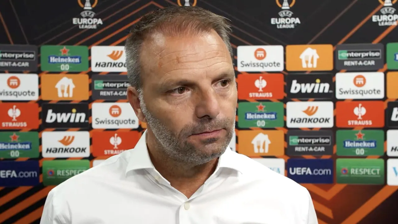 Steijn: 'Tevreden over de manier waarop we ons hebben gemanifesteerd in deze heksenketel'