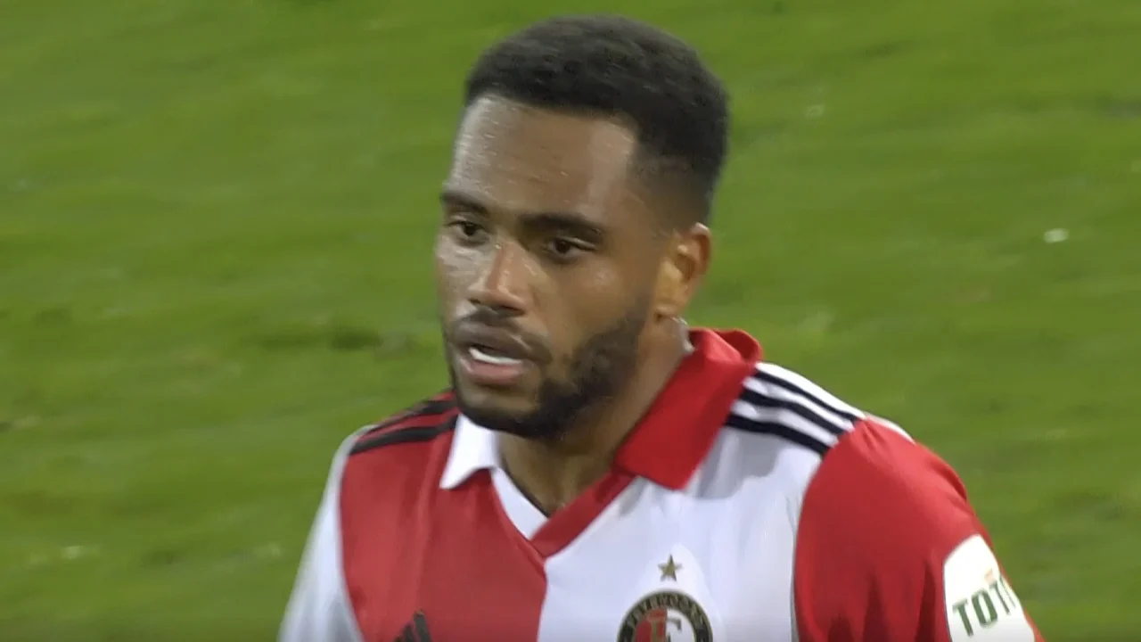 KANS: Danilo kopt voorzet van Dilorsun recht op Siebenhandl af